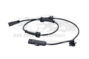 ABS-Sensor vorne links oder rechts