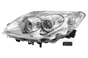 Scheinwerfer links H7/H7 Halogen