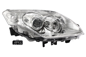 Scheinwerfer rechts H7/H7 Halogen