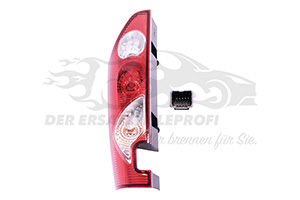 Rückleuchte Valeo 8200419952