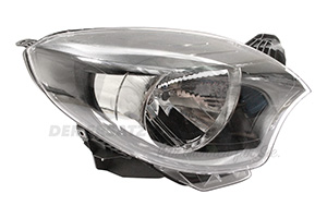 Scheinwerfer Renault 260104611R
