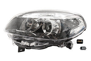 Scheinwerfer links H7/H7 Halogen