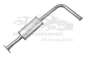 Vorschalldämpfer 7700844883