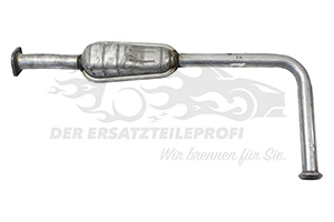 Vorschalldämpfer 7700809332