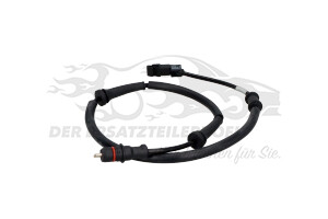ABS-Sensor hinten links oder rechts