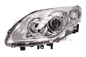 Scheinwerfer links D1S Xenon