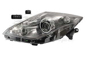 Scheinwerfer links D1S Xenon
