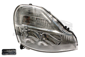 Scheinwerfer Valeo 7701069732