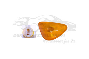 Blinkerglas Renault 7701058189