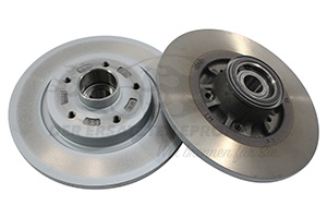 Bremsscheiben Renault 