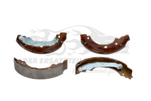 Bremsbacken (System Bosch) 203x38