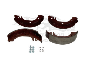 Bremsbacken (System Bendix) 280x64