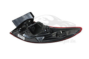 265550010R Rückleuchte links aussen Valeo