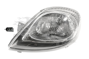 Scheinwerfer links H4 Halogen