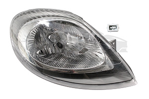 Scheinwerfer rechts H4 Halogen
