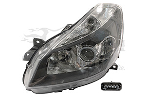 Scheinwerfer links H7/H1/H7 Halogen