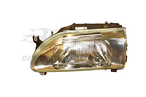 Scheinwerfer links H4 Halogen