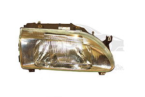Scheinwerfer rechts H4 Halogen