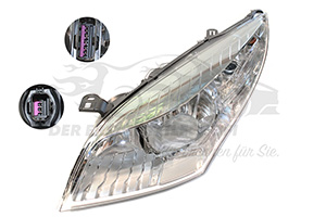 Scheinwerfer Renault 260607449R