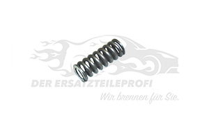 Auspufffeder 