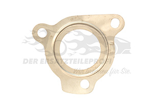 Dichtung, Turbineneinlass für Turbolader 0R60034