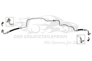 8200067233 Klimaleitung Renault