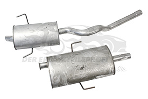 Vorschalldämpfer 6025315443
