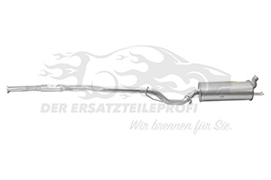 Vorschalldämpfer 8200716710