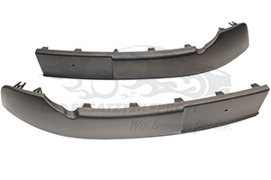 Blende für Stoßstange 7701207858