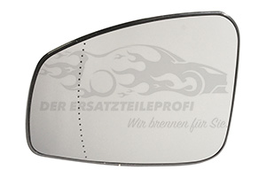 Spiegelglas für Außenspiegel Renault 963660005R
