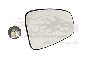 Spiegelglas für Außenspiegel Renault 963650005R