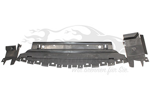 Blende für Stoßstange Renault 8200074019