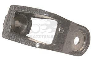 Halter für Silentstrebe für Motor hinten