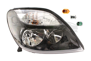 Scheinwerfer Renault 260108021R