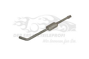 Vorschalldämpfer 7700844689