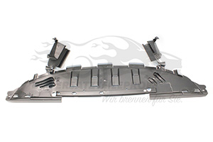 Blende für Stoßstange 8200412907
