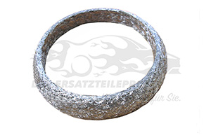 Auspuff-Konusring 75x90mm