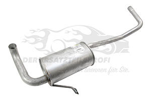 Endschalldämpfer 8200189569