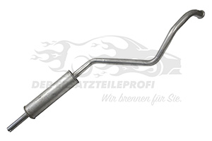 Vorschalldämpfer