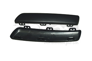 Blende für Stoßstange 7701209032