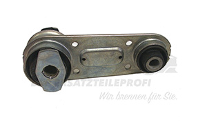 Silentstrebe für Motor hinten
