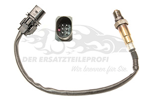 Stickoxid-Sonde / NOx-Sonde