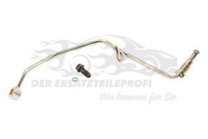 Ölleitung für Turbolader (Versorgung)