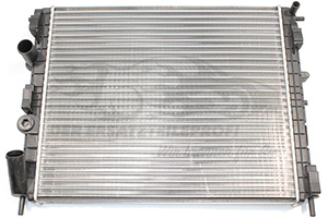 Wasserkühler Nissens / NRF 7700430784