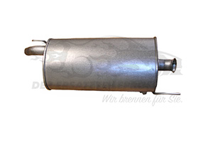 Endschalldämpfer 7700859523