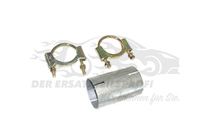 Rohrverbinder 55 x 90 mm