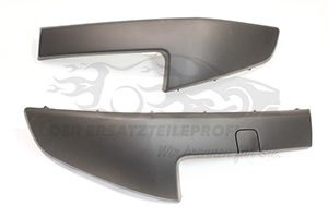 Blende für Stoßstange 7701476889