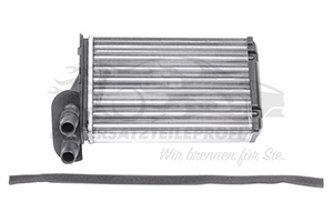 Wärmetauscher Nissens / NRF 7701045552