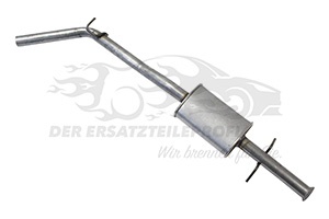Vorschalldämpfer 8671020568
