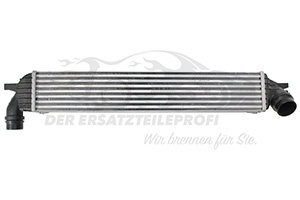 Ladeluftkühler